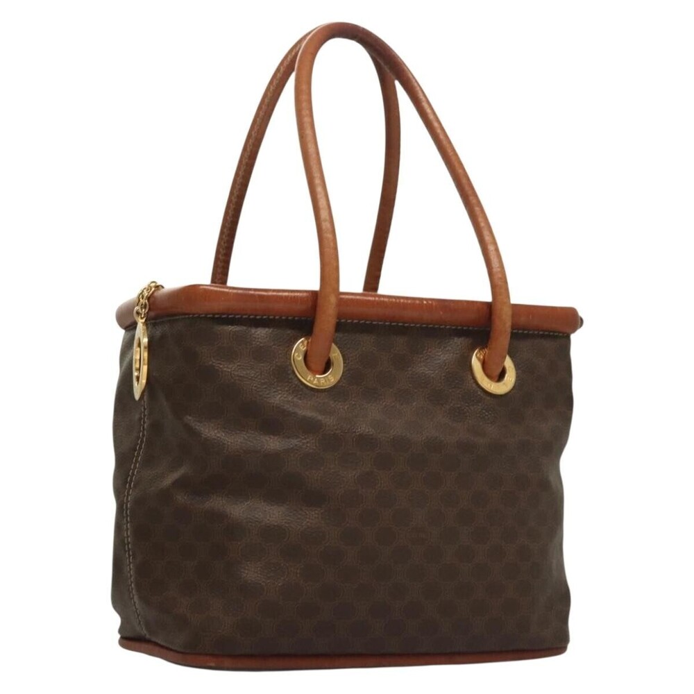 Celine Macadam Macadam with leather